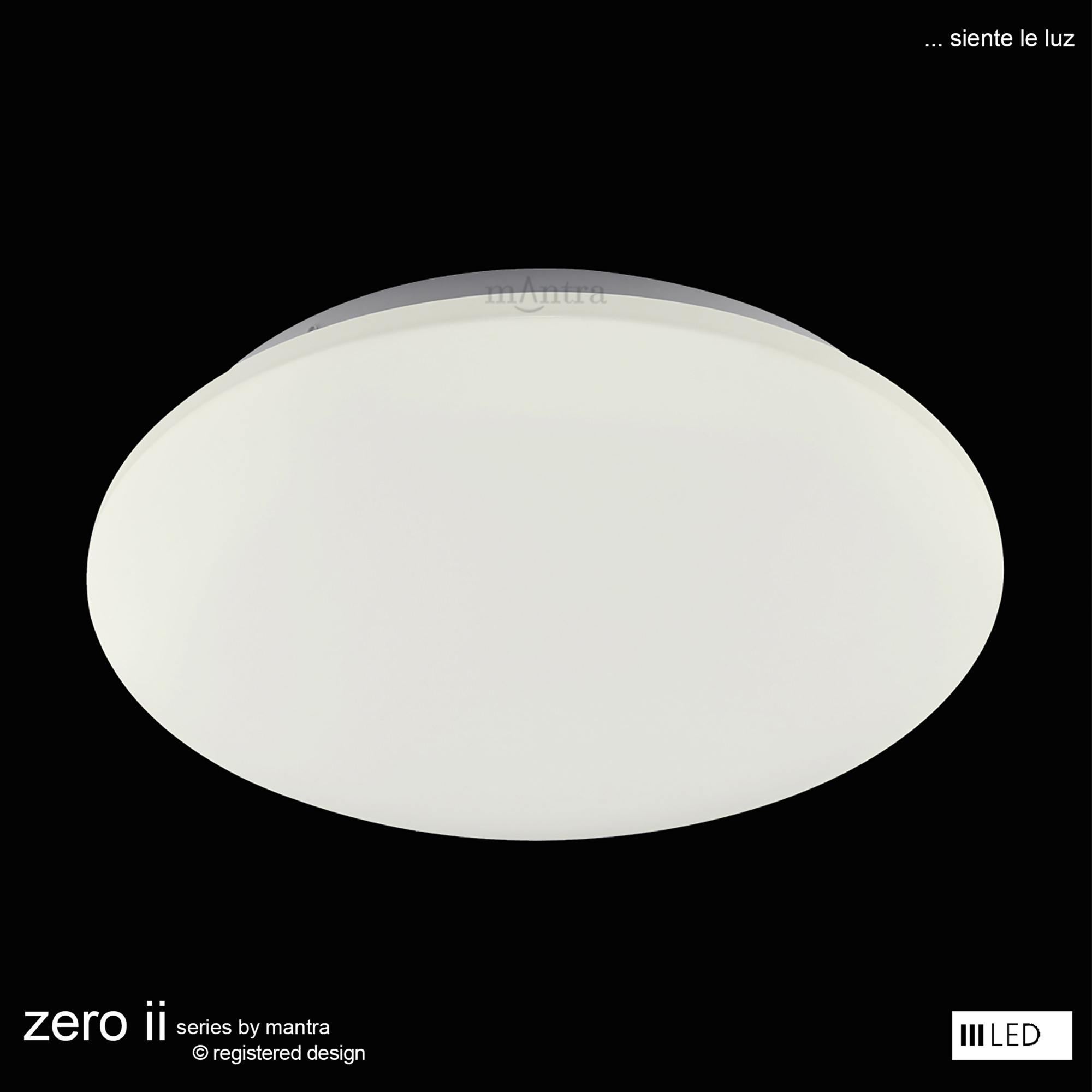 Zero II Ceiling Lights Mantra Fusion Flush Fittings Zero II Ceiling Lights Mantra Fusion Flush Fittings
